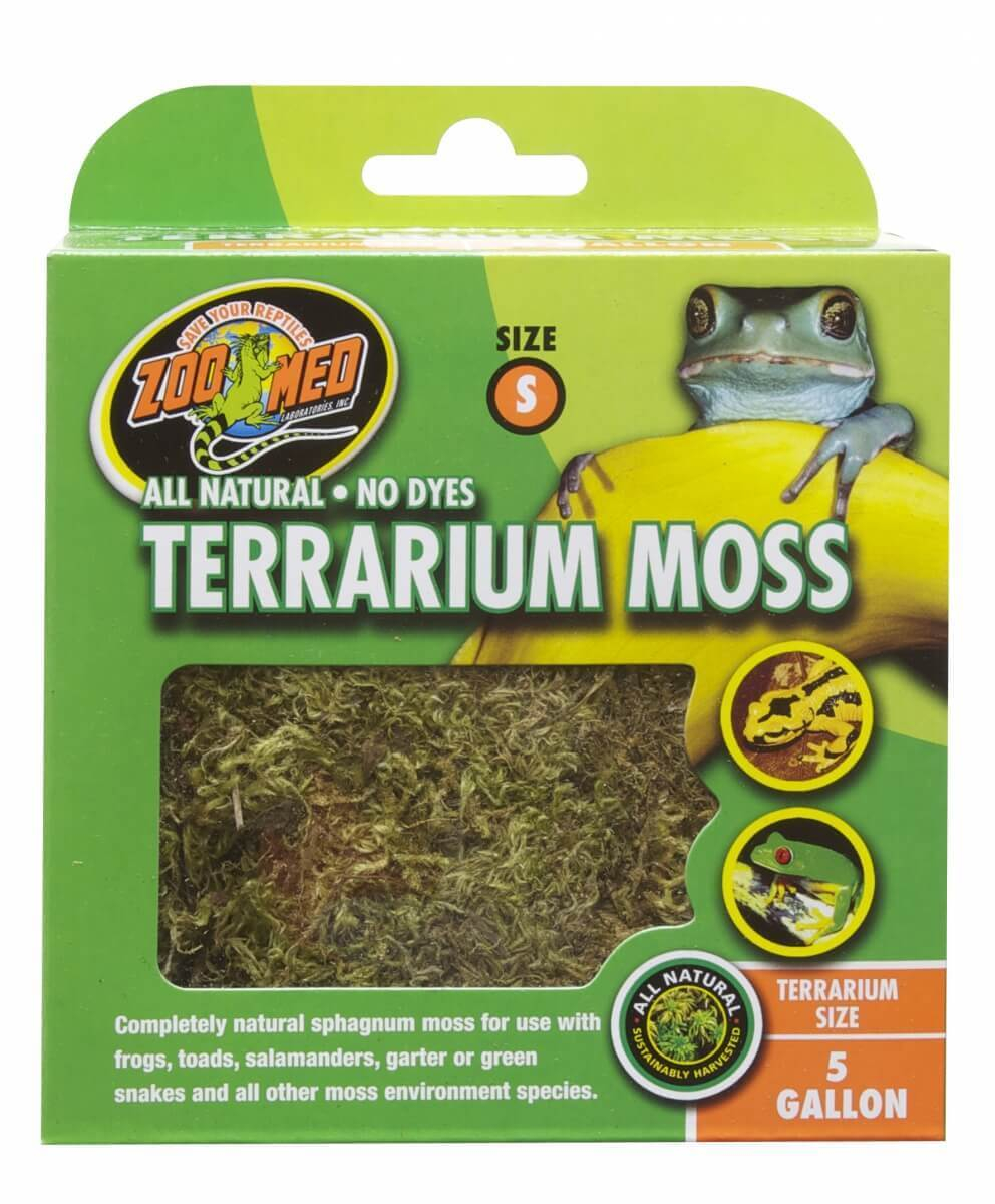 Mousse Terrarium Moss ZooMed