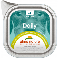 Almo Nature Daily Menu Tarrinas para perros adultos