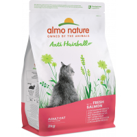 Almo Nature Holistic Anti Hairball Adult pienso para gatos - 2 recetas a elegir