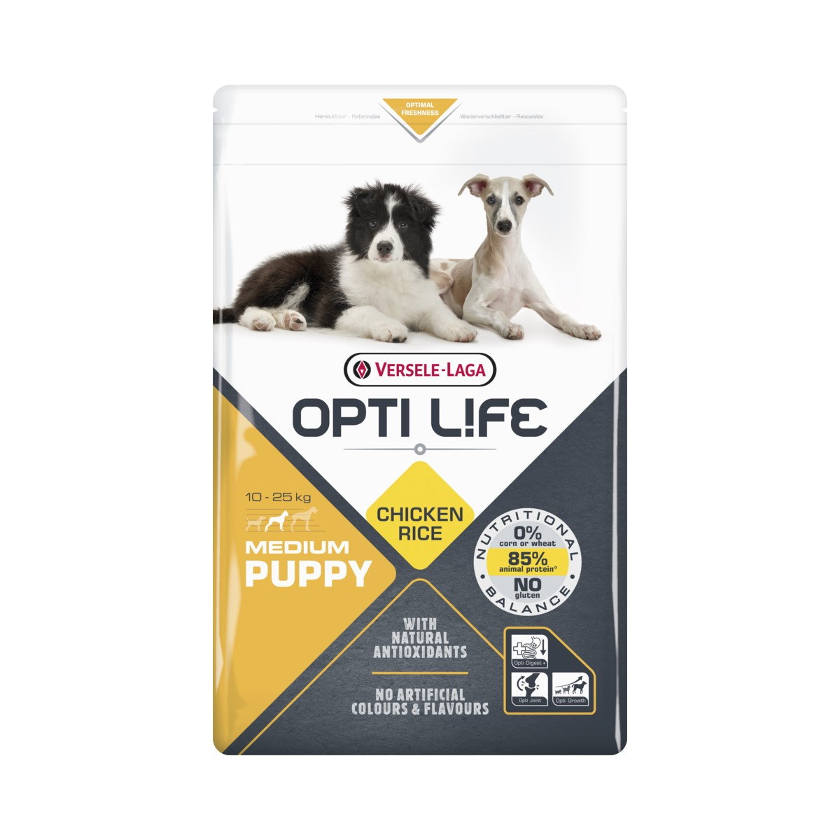 OPTI LIFE Puppy Medium