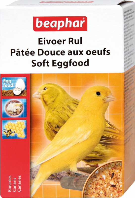Soft Eggfood for Canaries