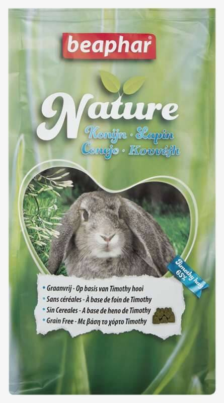 NATURE Lapin ohne Getreide