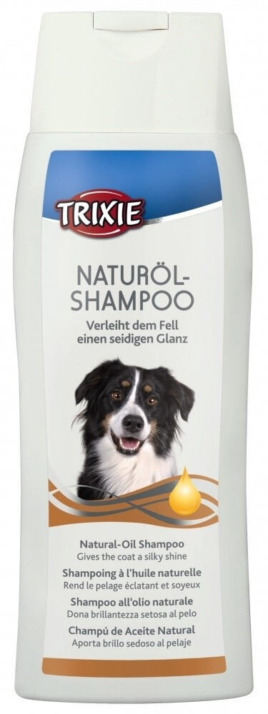 Naturöl-Shampoo
