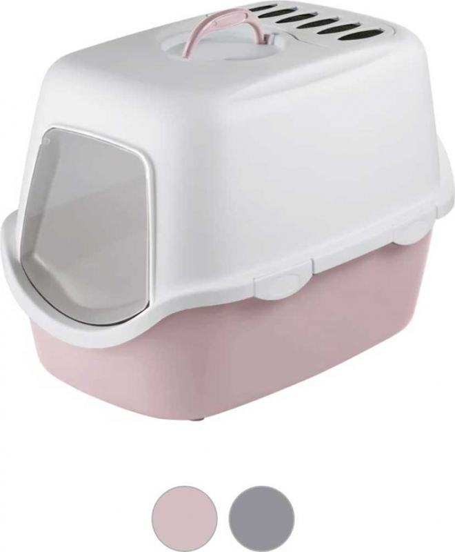 Maison de toilette avec filtre bicolore Zolux Cathy - Plusieurs coloris