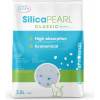 SilicaPearl Silicone litter
