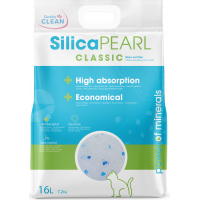 Litière silice pour chat Quality Clean Silica Pearl
