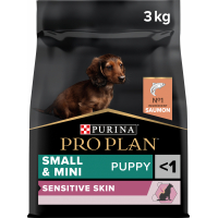 PRO PLAN Perros Small & Mini Puppy Sensitive Skin