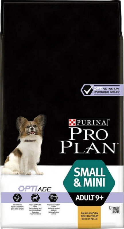 purina pro plan small & mini 3kg
