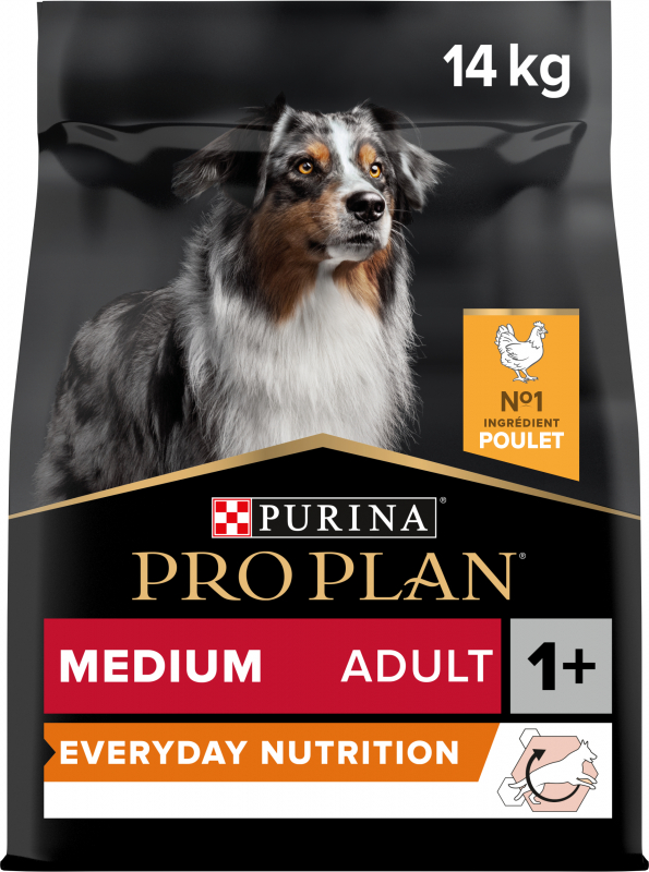 PRO PLAN Dog Medium Adult