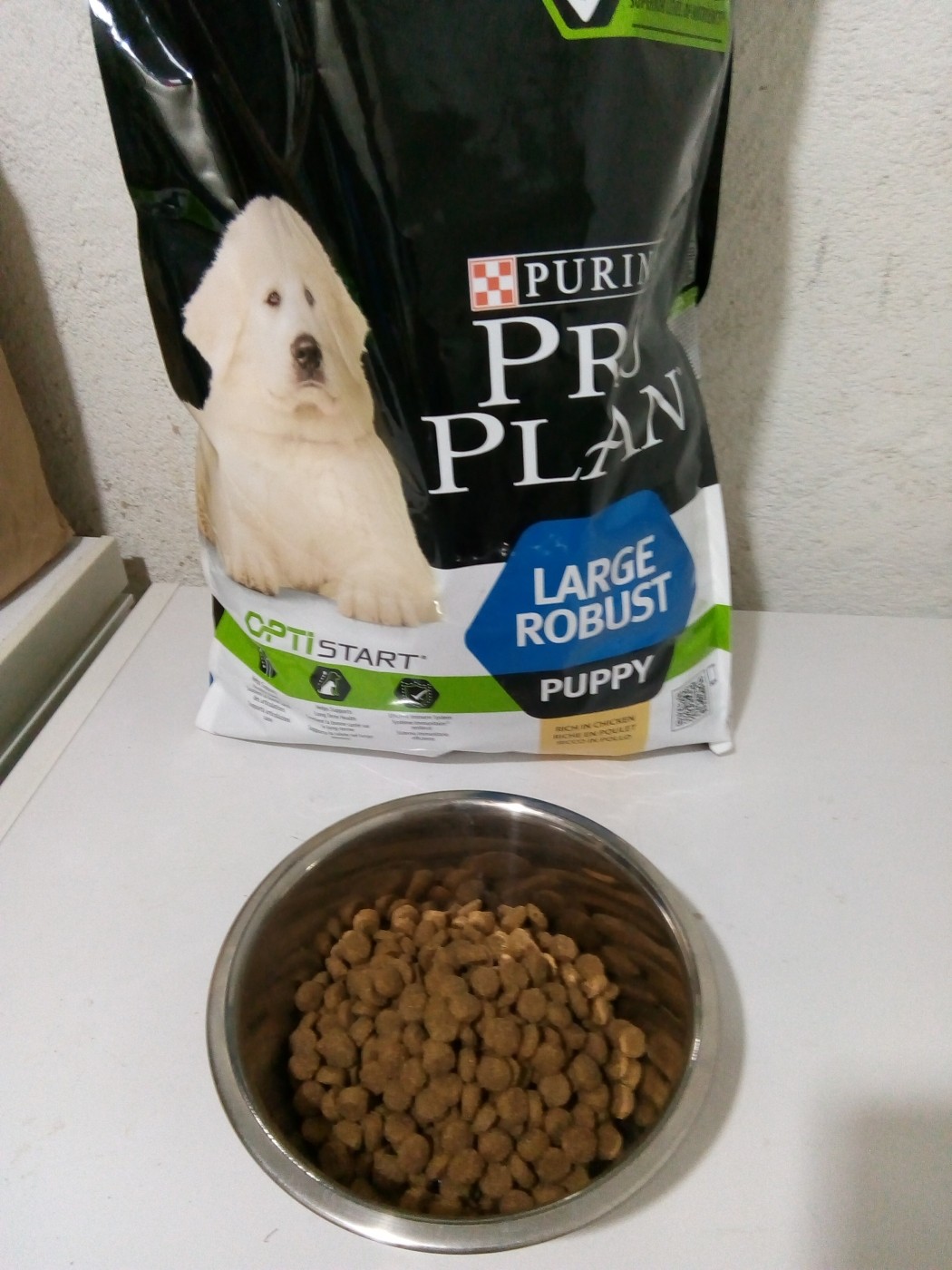Purina Pro Plan Robust Puppy Reviews