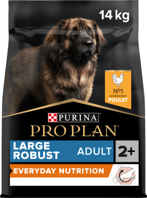 PRO PLAN Large Adult Robust Everyday Nutrition pour chien