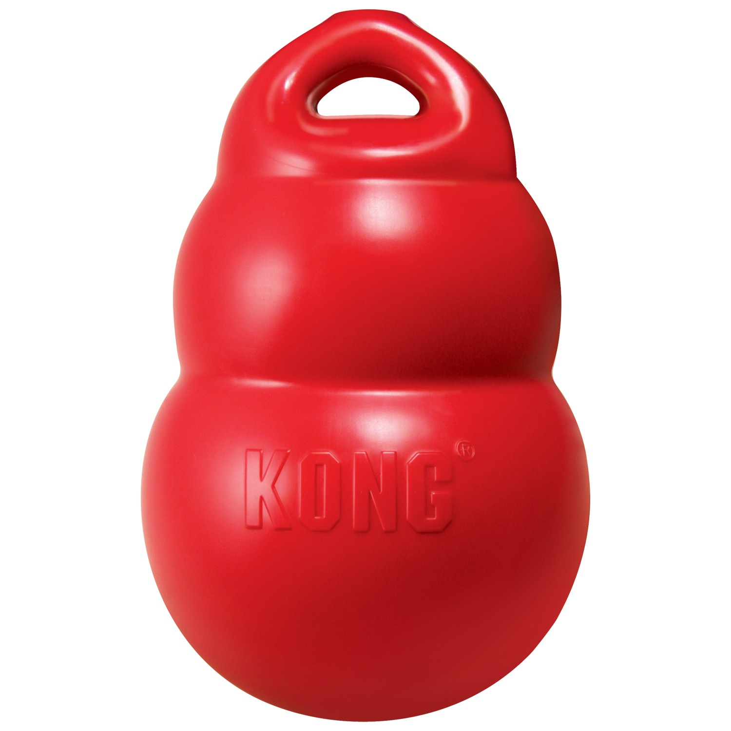 KONG Bounzer - Brinquedo dentário para cão