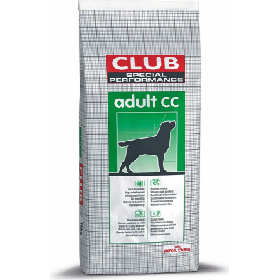 ROYAL CANIN CLUB Special performance ADULT CC