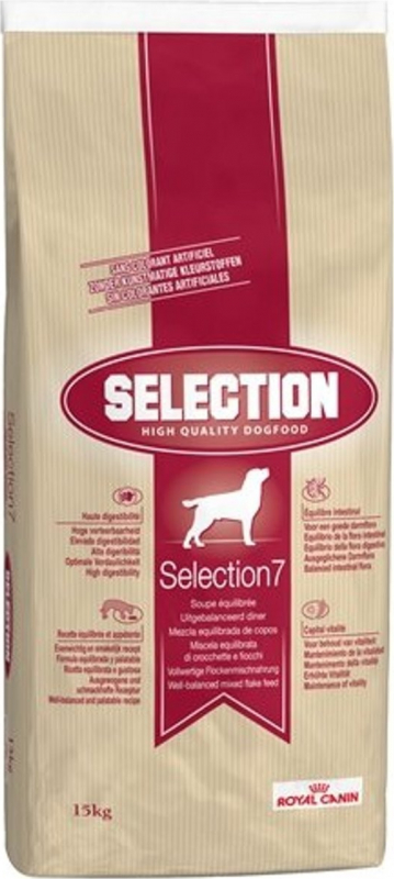 ROYAL CANIN SELECTION 7 adulte