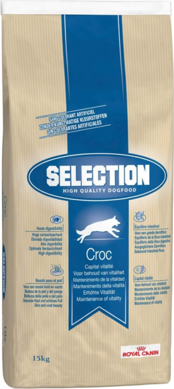 ROYAL CANIN Selection premium Croc