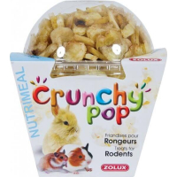 Crunchy Pop golosinas de palomitas
