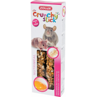 Crunchy Stick mit Hafer/Ei für Ratten und Mäuse (x2)