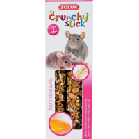 Crunchy Sticks Haver / Ei voor ratten en muizen (x2)