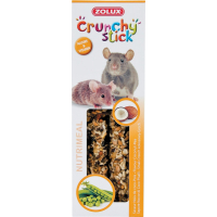 Crunchy Sticks kokos / erwten voor ratten en muizen (x2)