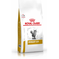 Royal Canin Veterinary Diet Urinary S/O Feline para gatos