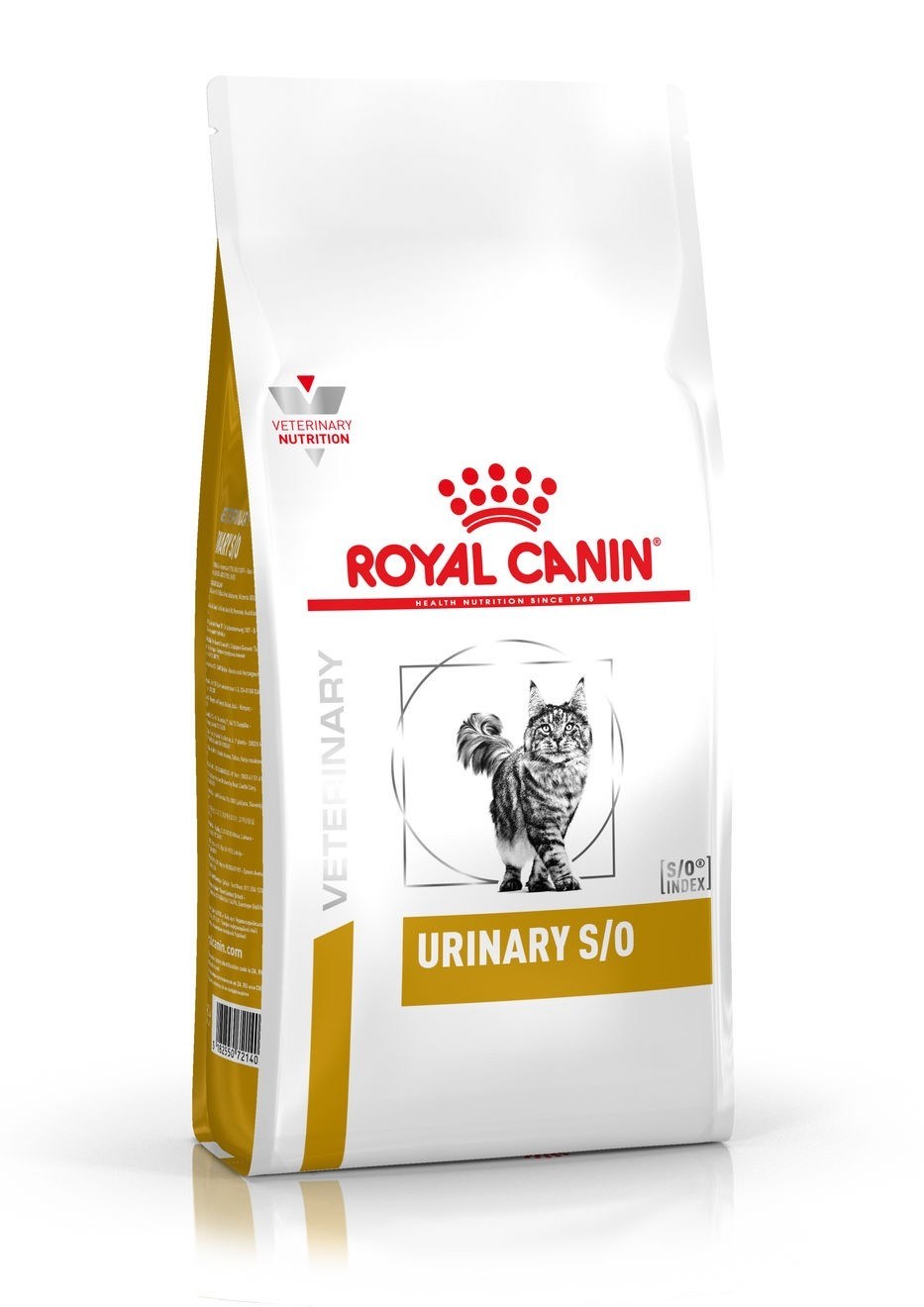 Royal Canin Veterinary Diet Urinary S/O LP34 für Katzen