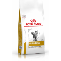 Royal Canin Veterinary - Feline Urinary S/O Moderate Calorie UMC 34