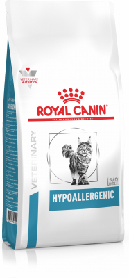 Royal Canin Veterinary Féline Hypoallergenic DR 25
