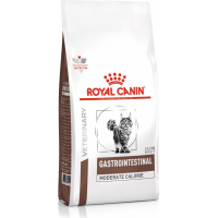 Royal Canin Veterinary Diet Feline Gastro Intestinal Moderate Calorie