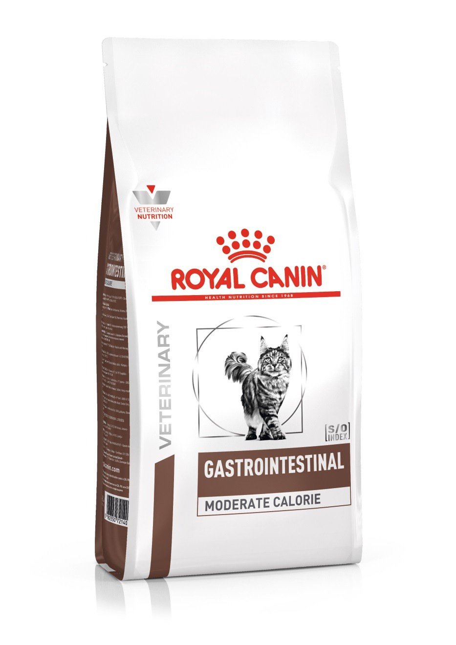 Royal Canin Veterinary - Feline Gastro Intestinal Moderate Calorie