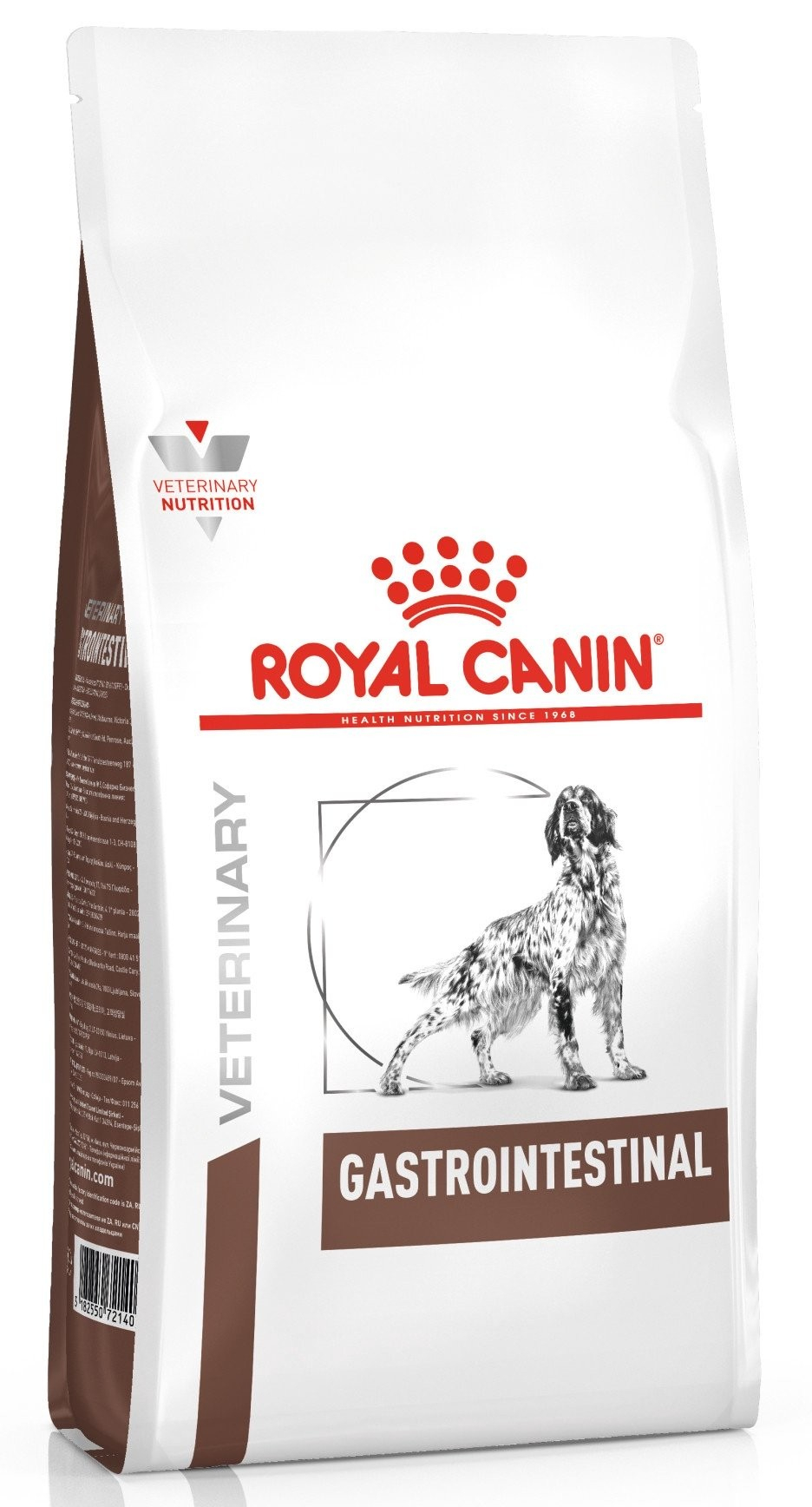 Royal Canin Veterinary Diet Gastro Intestinal GI 25 para cão
