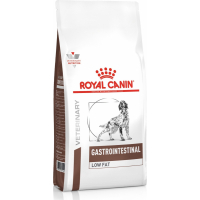Royal Canin Veterinary Diet Gastro Intestinal Low Fat LF 22 Chien 