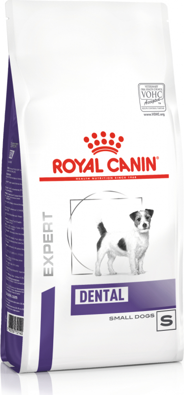 etiket Van hen Schoolonderwijs Royal Canin Veterinary Diets Dental Special Small DSD25