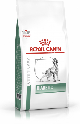 Royal Canin Veterinary Diets Diabetic DS 37 pour chien 