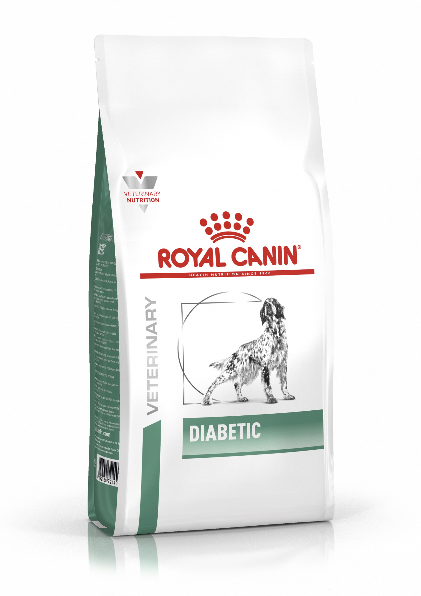 Royal Canin Veterinary Diets Diabetic DS 37 pour chien 