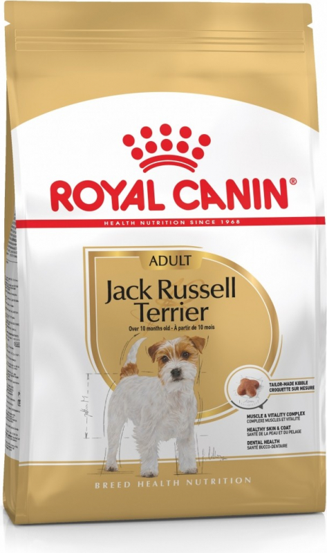 uitlaat Verward zijn Oneerlijkheid Royal Canin Breed Adult Jack Russell