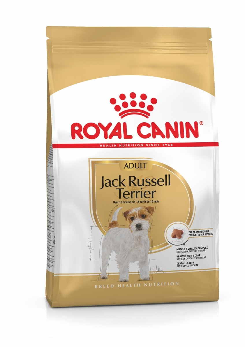 Royal Canin Breed Adult Jack Russell