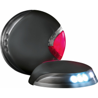 Lampe LED pour laisse enrouleur Flexi Vario, New Classic, Design