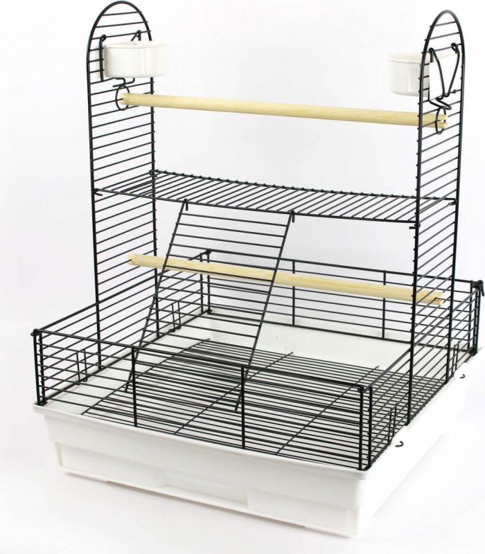 Cage Aire de jeu ZOLIA BIRDY pour perruches et petits perroquets