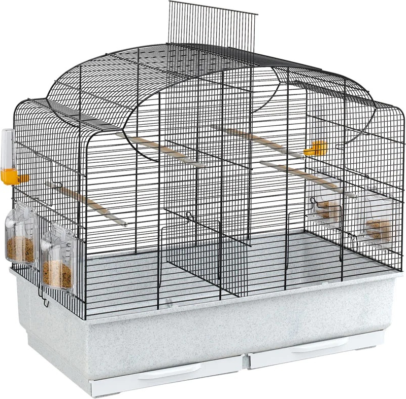 Cage pour oiseaux CANTO - H 60,5 cm
