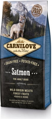 CARNILOVE Adult Saumon pour chien