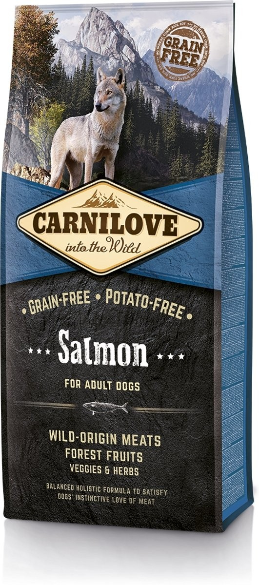 CARNILOVE Adult Saumon pour chien