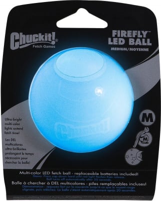 Chuckit! LED Leuchtball