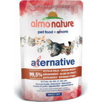 Comida húmeda ALMO NATURE HFC Alternative para gatos adultos - 7 sabores