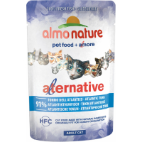 Comida húmeda ALMO NATURE HFC Alternative para gatos adultos - 7 sabores