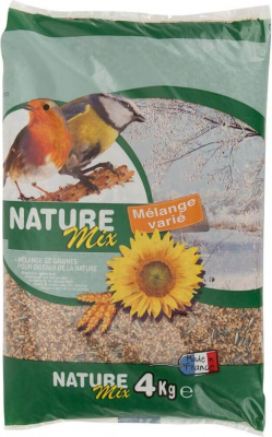 Nature Mix mélange pour oiseaux du ciel