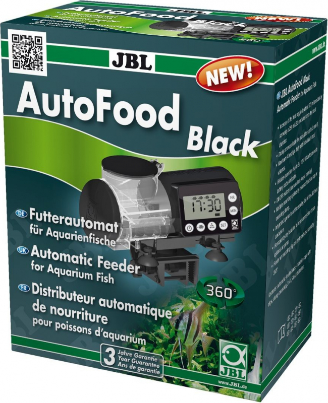 JBL AutoFood distributeur automatique de nourriture