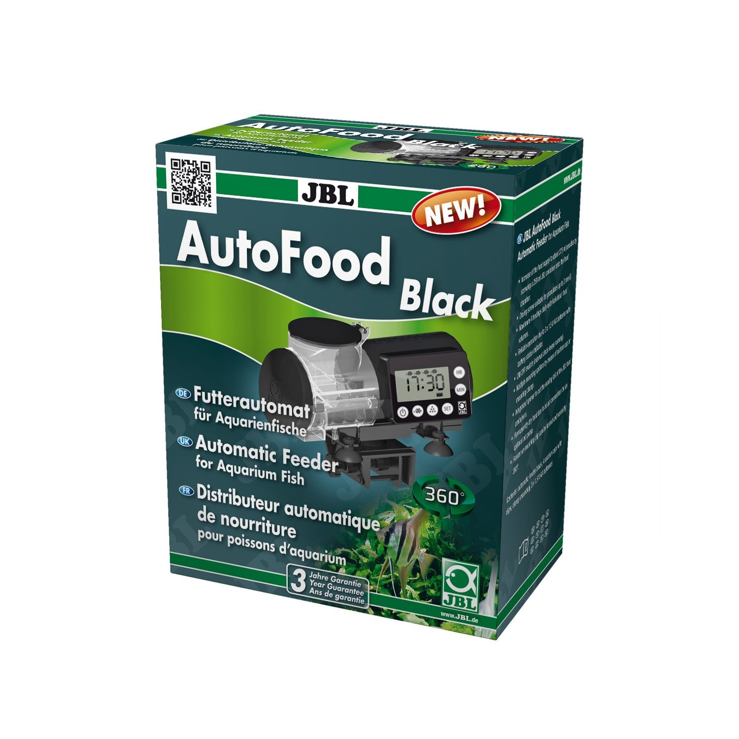 JBL AutoFood automatische voerautomaat