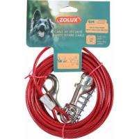 Cable de exterior para perros