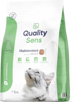 QUALITY SENS Cat Adult Maintenance