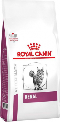 bruiloft herberg herwinnen Royal Canin Veterinary Diet Feline Renal Special RSF26 für Katzen